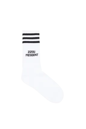 Chaussettes Blanc Mother Socker - Homme | Citadium