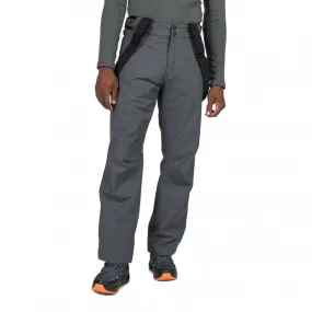 Pantalon ski homme Rossignol Ski Pant onyx grey 2025 Chez SportAixTrem