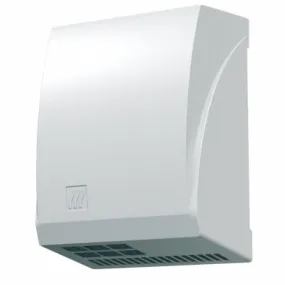 Séche-mains électronique époxy blanc 2600 W